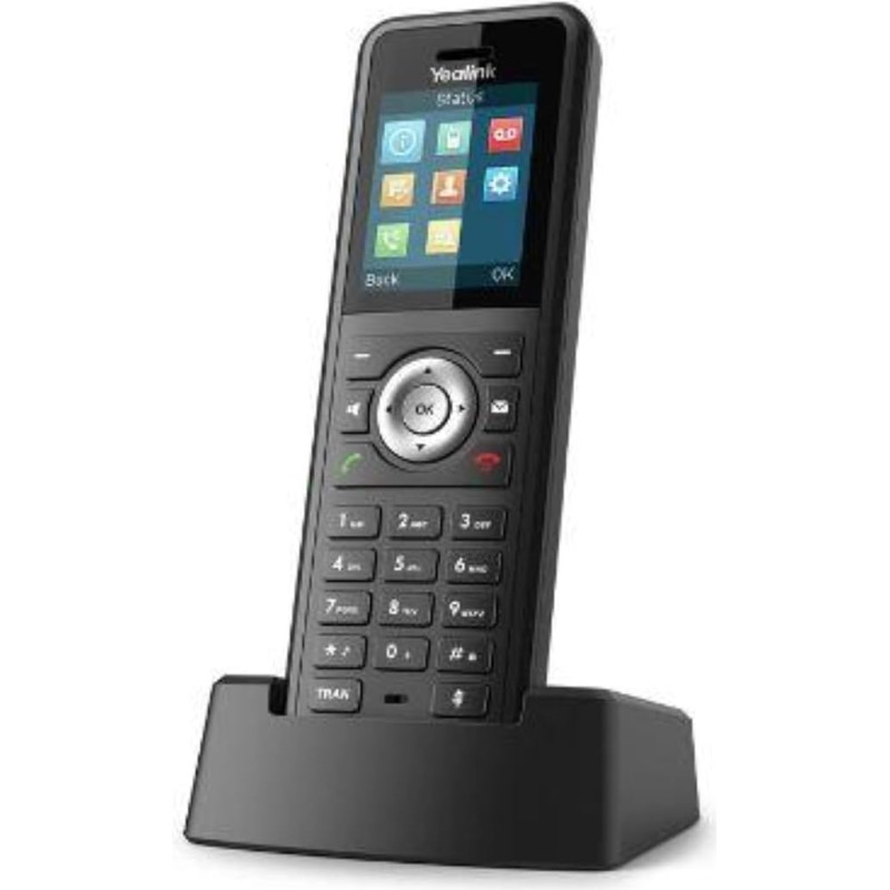 Yealink W59R robustes IP67-SIP DECT IP Mobilteil