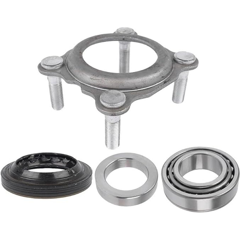 Rear Axle Bearing Seal Kit 68008523AA für für jeep für wrangler für jk | Direct fit replacement, fixes broken seals, prevents leaks, restores axle function, easy install