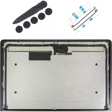 21.5 Inch 4K LCD Screen Display LM215UH1(SD)(A1) Glass Assembly for Apple iMac Retina 4K A2116 2019 EMC 3195 MRT32D/A MRT42D/A 4096x2304 (iMac19.2)