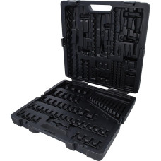 KS Tools 918.0216-99 Plastic Empty Case (without Contents) for Chrome + 1/4 Inch + 3/8 Inch + 1/2 Inch Socket Spanner Set 216 Pieces [ASIN B06Y11TMDP]