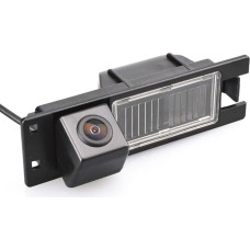 Car Third Rooftop Camera Brake Light - Rear View Support Camera, Normal camera