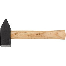 „Peddinghaus“ 5295031000 „Nordic Pattern“ kalvio plaktukas su hikorio rankena, juodos ir smėlio spalvos, 1000 g