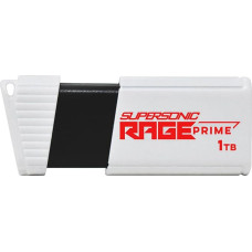 „Patriot Supersonic Rage Prime“ 1 TB USB 3.2 Gen 2 aukštos kokybės atminties kortelė