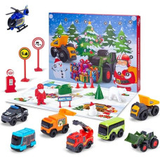 Dickie Toys Micro Advent Calendar