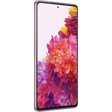 „Samsung Galaxy S20 FE 5G“ („Cloud Lavender“ spalvos), modelis G781B, dviejų SIM kortelių, 128 GB, „Android 10“ išmanusis telefonas