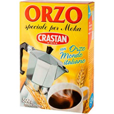 „Crastan Orzo Moka“ tirpioji miežių kavos pakaitalas, 500 g