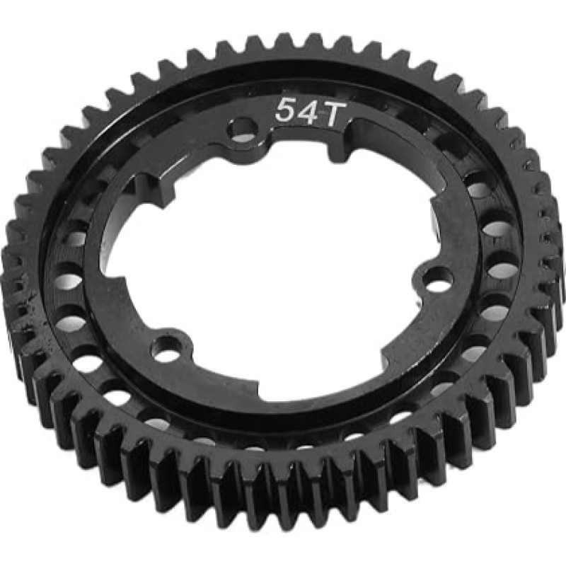 „Stahl“ 46T, 50T, 52T, 54T cilindrinė pavara su M1 18T krumpliaračiu 6447, 6449