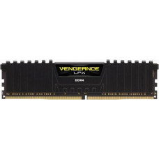 „Corsair Vengeance“ DDR4 4000 MHz C19 XMP 2.0 aukštos našumo stalinio kompiuterio atminties rinkinys