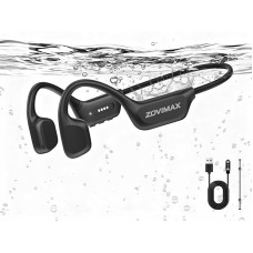„Bone Sound“ ausinės, skirtos plaukimui, IPX8, 8 GB, MP3, „Bluetooth“ 6.0