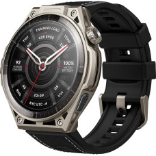 „Amazfit Balance 3“ ir „Ultra“, titano, „Balance Ultra“