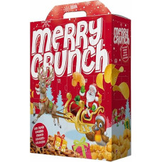„Handelshaus Huber-Koelle“ „Merry Crunch Chips“ Advento kalendorius