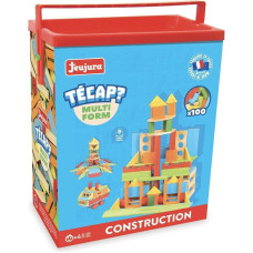 JEUJURA JeujuraJ8344 100 vnt. „Tecap“ įvairių formų, įvairių spalvų