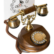 Opis Retro Telephone