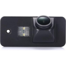 Car Reversing Camera 170° Angle Waterproof Parking Camera Rear View Camera Reversing System for Audi A4 Avant B7/A3 8P Year/A6 Avant/Estate/A4 B6 Saloon/B7 Cabrio/A6L/A6/C6