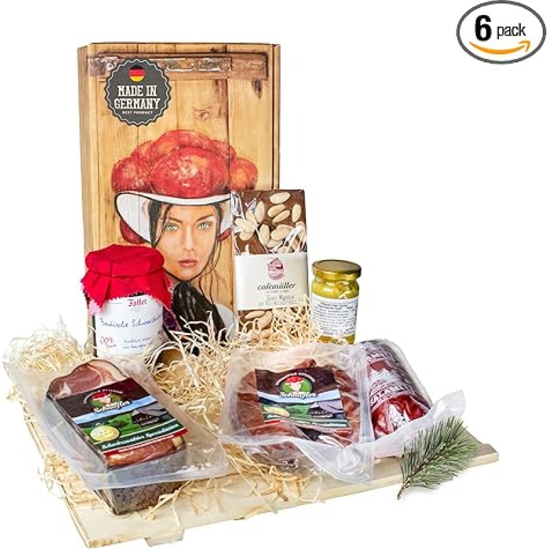 Švarcvaldo mėsinės 