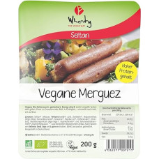 Veganiškas Merguezas