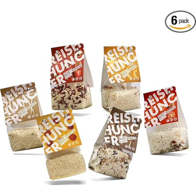 REISHUNGER Ekologiški 