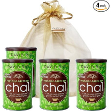 GUSTONE. Žaliosios arbatos rinkinys 