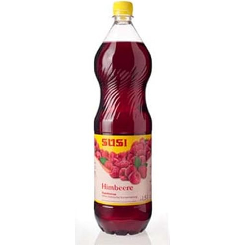 Aviečių sirupas 1,5 L Susi