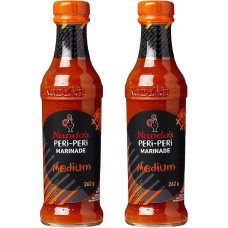 Nando's Peri-Peri 262 g Adobo (2 Stück)