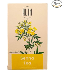 Senna Leaf Tea 4x20 Tea Bags