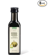 Byodo - Štirijos moliūgų sėklų aliejus SGN - 100 ml - 6 vnt. pakuotė