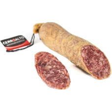 CERROALTO | Iberijos saliamis iš mėsinių gyslų, gabalas nuo 1 iki 1,2 kg