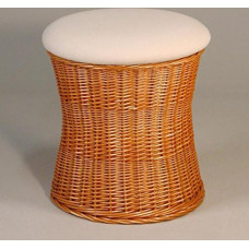 Hansen Korb 530/L Pintas skalbinių krepšys su nuimamu dangčiu Dangtis Paprastas pamušalas Skalbinių krepšys Vidiniai matmenys Skersmuo 45 H 44 cm