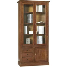 MAR.C.A dizaino valgomojo stalas, virtuvei arba svetainei, medžio masyvas, neelastingas, 4 cm storio, 160 x 90 cm, pagamintas Italijoje