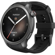 Amazfit Balance 46mm Smart Watch, Contactless NFC Payment, AI Fitness Trainer, 14 Days Battery Life, Sleep and Health Monitoring, GPS, 150 Sports Modes, Bluetooth Calls for Android and iPhone