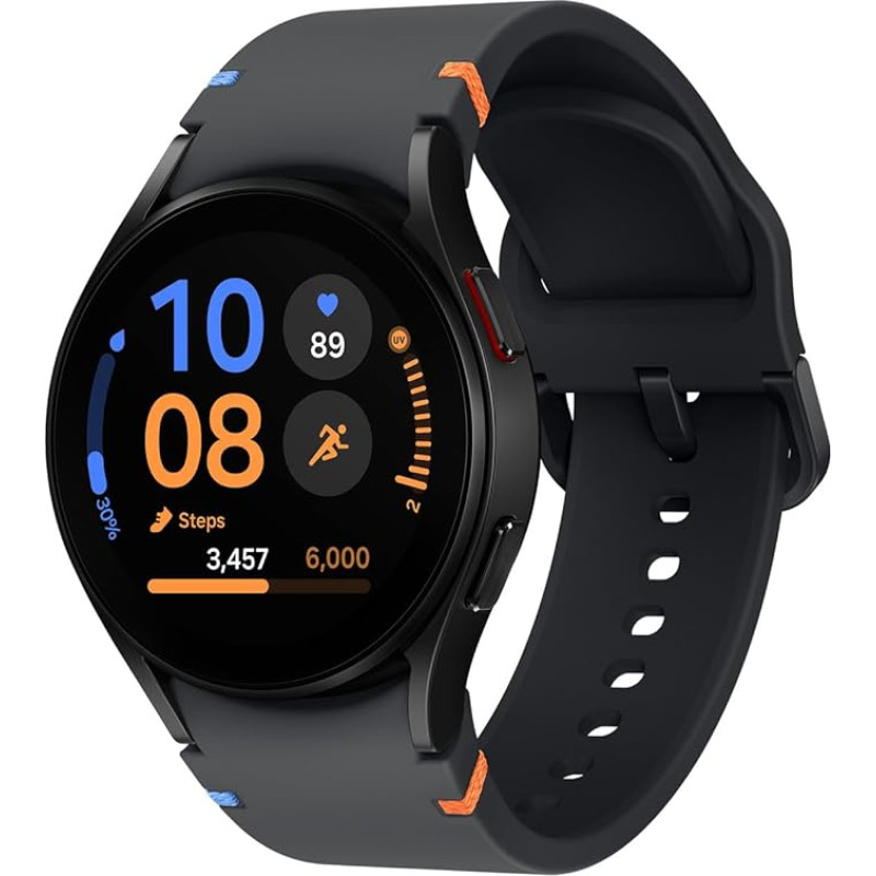 Samsung Galaxy Watch FE, Smartwatch with Health Functions, Fitness Tracker, Bluetooth, 40 mm, Black