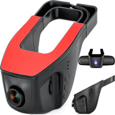 Retoo Vaizdo registratorius automobilio kamera G-jutiklis Full HD TF