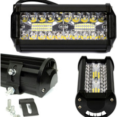 Retoo Halogeninė darbo šviesa kempingui valtis sunkvežimis 40 LED 12 V 120 W