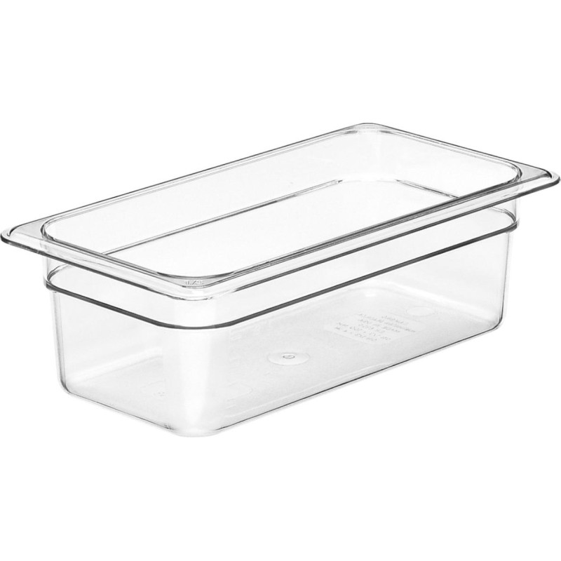 Cambro Polikarbonato konteineris GN 1/3 Camwear 3,6 l 325x176x100 mm