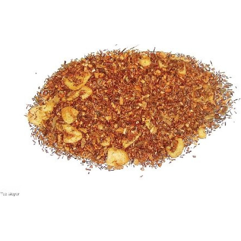 Bananinė cinamono rooibos arbata 100 g palaidos arbatos Meyer