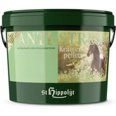 St. Hippolyt Antistresinės žolelių granulės 3,0 kg