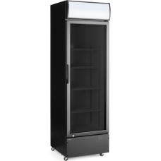 Arktic 1 durų baro šaldytuvas su apšviestu skydeliu 254 l 250 W