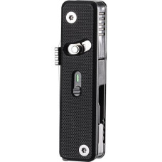 ROXON S504G Mini Flex Companion - 7-in-1 daugiafunkcinis EDC kišeninis peilis su G10 rankena, trumpu 