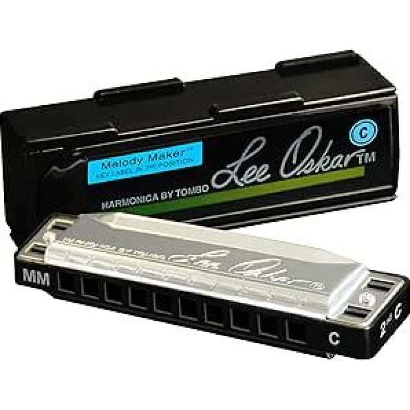 Lee Oskar 797021 Melody Maker harmonika, C