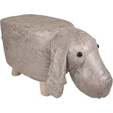 Avies pėdučių aukštis 28 cm zomšinės vandeniui atsparios medžio masyvo pėdos