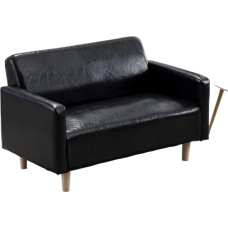 WANJEX Sofos ir sofos Kleines Sofa Doppel Einfaches Kleines Apartment Zwei-Personen-Kleidung Sofa Apartment für Wohnzimmer Ecke Schlafzimmer Salon Büro