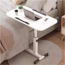 Mobilus lovos stalas Naktinis stalas Kilnojamas ant lovos Kompiuterio stalas Miegamojo pakėlimo stalas Namų nešiojamasis kompiuteris Studijos sulankstomas stalas Lovos pakėlimo stalas