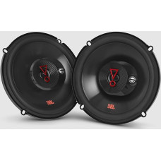 JBL Stage3 637F Harman Kardon 3 kanalų automobilinių garsiakalbių rinkinys - 225 W automobilinis garsiakalbis - 2 dalių automobilinė HiFi dėžė Didelė 16 cm - 165 mm - 6,5 colio be grotelių dangtelio