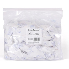 Silica Gel Packets - Desiccant - Dehumidifier - Moisture Absorber - Non-Toxic - Food Grade (100, 30g)