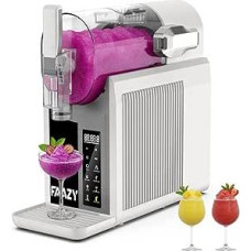 Plakimo aparatas su 5 išmaniosiomis programomis: Automatinis valymas, 2 l talpa, Turbo užšaldymas