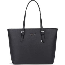 Princely London Beverly Shopper - Premium Women's Handbag - Spacious Shopper Bag with Zip and Inner Compartments