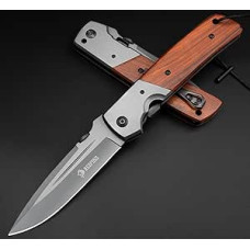 NedFoss peilis Lauko sulankstomas peilis DA52, lauko sulankstomas peilis Išgyvenimo peilis Vienos rankos peilis Aštrus nerūdijančio plieno peilis Išgyvenimo peilis Geras vienos rankos peilis Diržo peilis Stovyklavimo peilis (DA52)