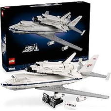 Lego Space Shuttle Transport Jumbo - Ikonos 10360 Lego NASA erdvėlaiviai 