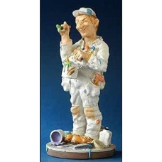 Profesionalai: De Schilder: Beelden & Figuren