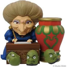 Figūrėlė puodas su kreidelėmis Le Voyage de Chihiro Yubaba
